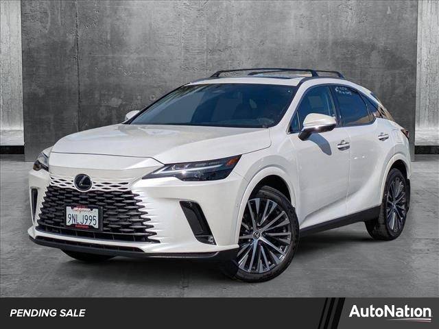2024 Lexus RX RX 350h Premium Plus — SUV — 10,012 mi — Cerritos, CA