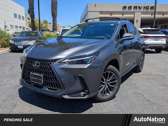 2025 Lexus NX NX 350h Premium — SUV — 6,297 mi — Cerritos, CA