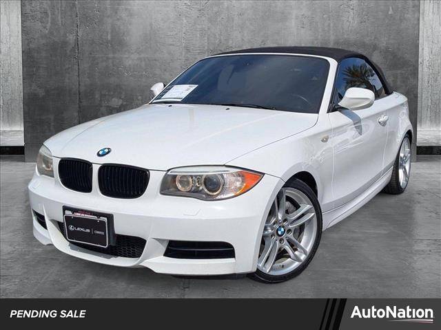 2013 BMW 1 Series 135i — Convertible — 72,940 mi — Cerritos, CA