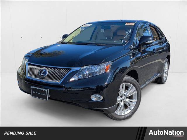 2012 Lexus RX RX 450h — SUV — 115,520 mi — Cerritos, CA