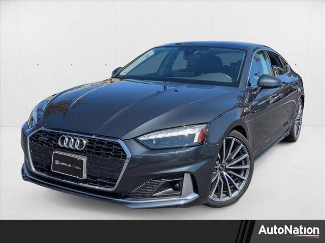 2021 Audi A5 Premium Plus — Hatchback — 39,596 mi — Cerritos, CA