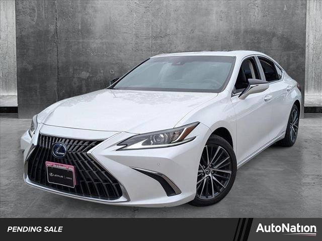 2022 Lexus ES ES 300h — Sedan — 33,062 mi — Cerritos, CA