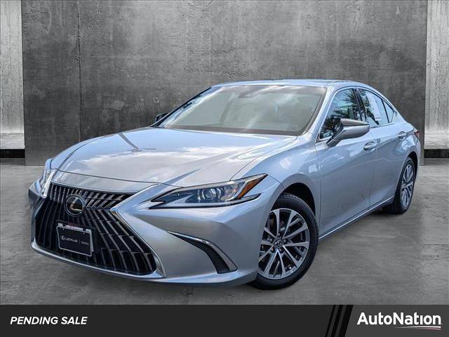 2022 Lexus ES ES 350 — Sedan — 22,619 mi — Cerritos, CA