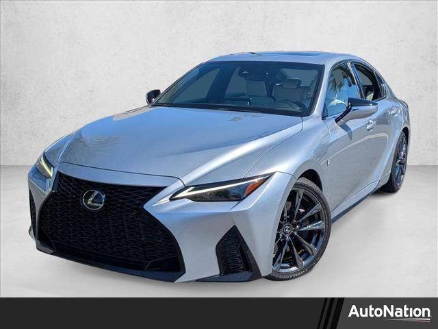 2022 Lexus IS IS 350 F SPORT — Sedan — 35,206 mi — Cerritos, CA