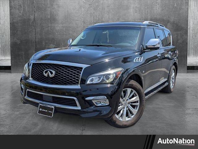 2016 INFINITI QX80 Standard — SUV — 135,906 mi — Cerritos, CA