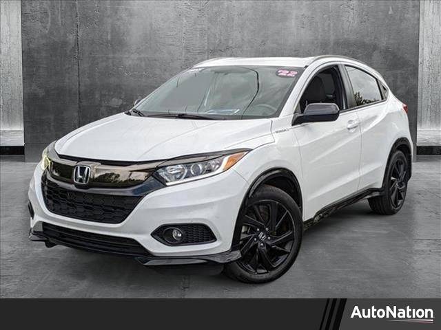 2022 Honda HR-V Sport — SUV — 38,496 mi — Cerritos, CA