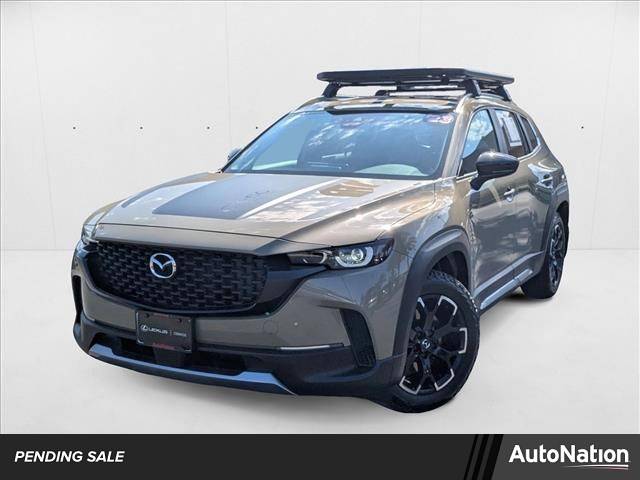 2023 Mazda CX-50 Turbo Meridian Edition — SUV — 9,650 mi — Cerritos, CA