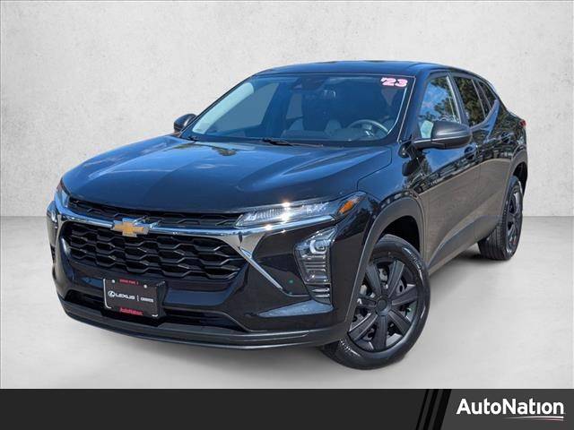 2024 Chevrolet Trax LS — SUV — 41,846 mi — Cerritos, CA