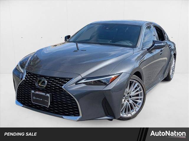 2023 Lexus IS IS 300 — Sedan — 9,111 mi — Cerritos, CA