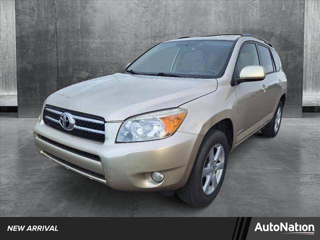 2007 Toyota RAV4 Base — SUV — 177,670 mi — Cerritos, CA
