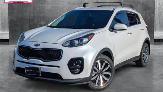 2017 Kia Sportage EX — SUV — 69,317 mi — Cerritos, CA