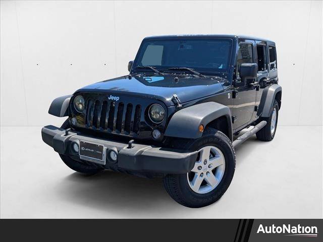 2014 Jeep Wrangler Sport — SUV — 102,349 mi — Cerritos, CA