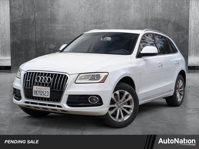 2015 Audi Q5 Premium Plus — SUV — 101,825 mi — Cerritos, CA