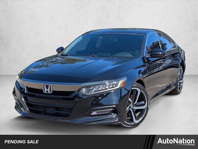 2018 Honda Accord Sport — Sedan — 79,539 mi — Cerritos, CA