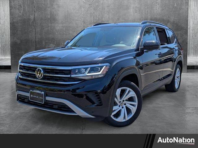 2022 Volkswagen Atlas SE with Technology — SUV — 28,900 mi — Cerritos, CA