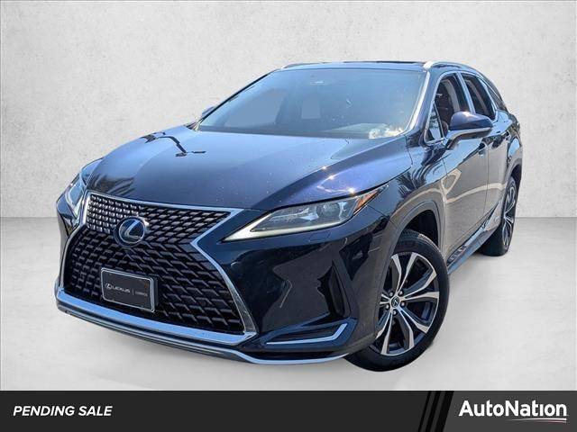2021 Lexus RX RX 450hL — SUV — 51,082 mi — Cerritos, CA