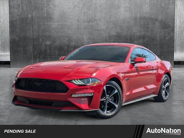 2020 Ford Mustang EcoBoost — Coupe — 65,330 mi — Cerritos, CA