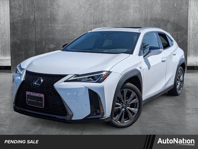 2020 Lexus UX UX 200 F Sport — SUV — 19,002 mi — Cerritos, CA