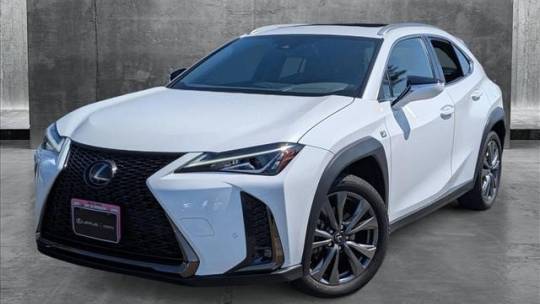 2020 Lexus UX 200 F SPORT