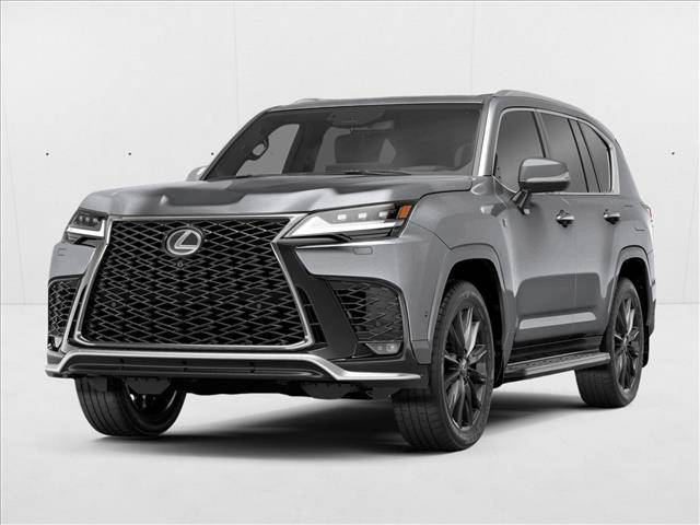 2023 Lexus LX Review | Pricing, Trims & Photos - TrueCar