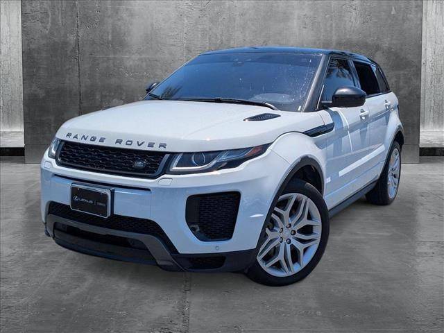 2018 Land Rover Range Rover Evoque HSE Dynamic — SUV — 94,555 mi — Cerritos, CA