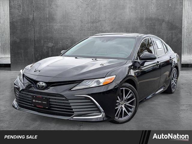 2023 Toyota Camry XLE — Sedan — 35,269 mi — Cerritos, CA