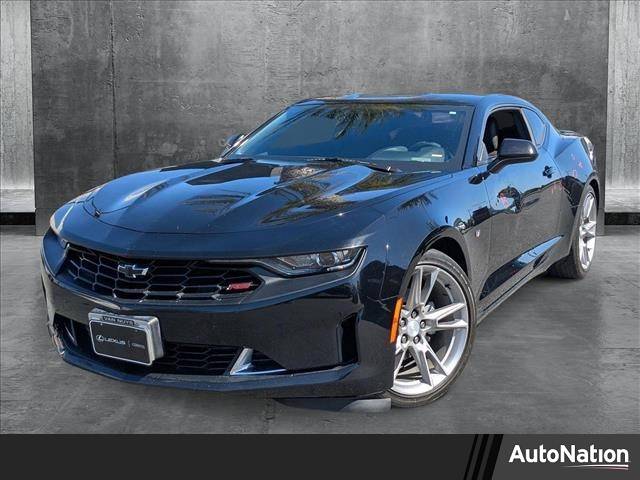2021 Chevrolet Camaro 2LT — Coupe — 21,472 mi — Cerritos, CA