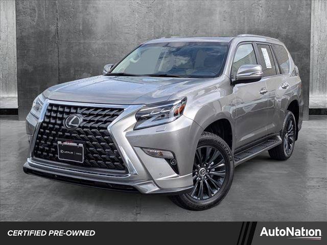 2023 Lexus GX GX 460 Premium — SUV — 9,099 mi — Cerritos, CA