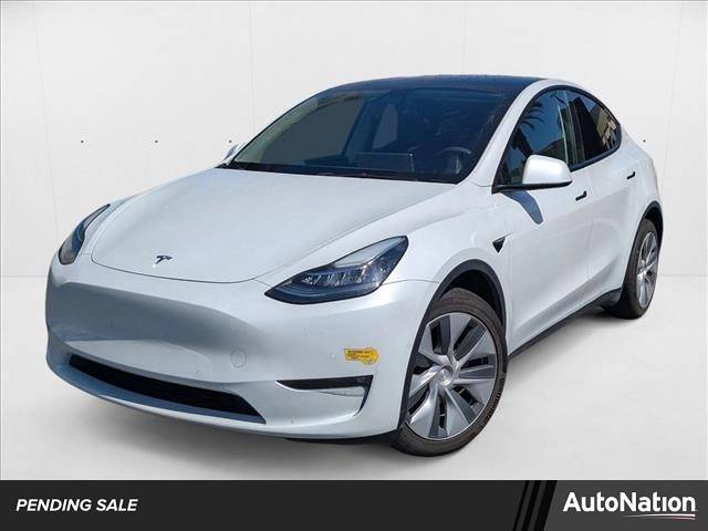 2022 Tesla Model Y Long Range — SUV — 42,001 mi — Cerritos, CA