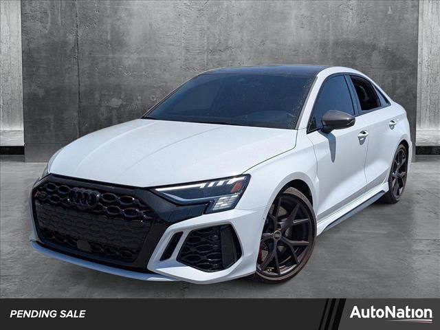2024 Audi RS 3 Standard — Sedan — 5,794 mi — Cerritos, CA