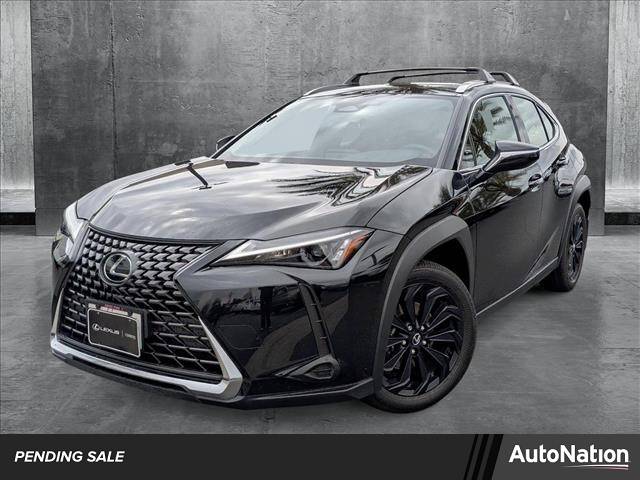 2025 Lexus UX UX 300h — SUV — 6,533 mi — Cerritos, CA