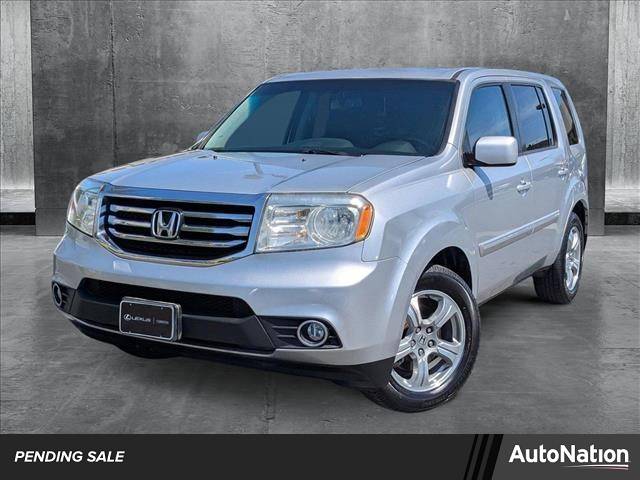 2012 Honda Pilot EX-L — SUV — 178,852 mi — Cerritos, CA