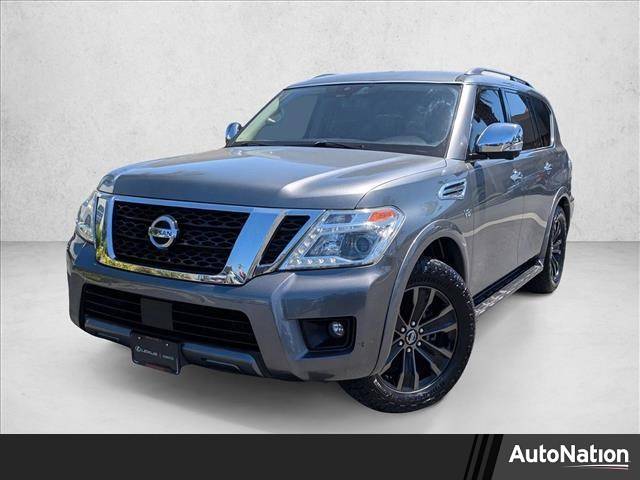 2019 Nissan Armada Platinum — SUV — 75,230 mi — Cerritos, CA