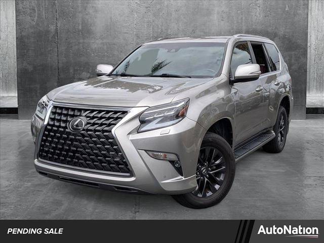 2020 Lexus GX GX 460 Premium — SUV — 48,191 mi — Cerritos, CA