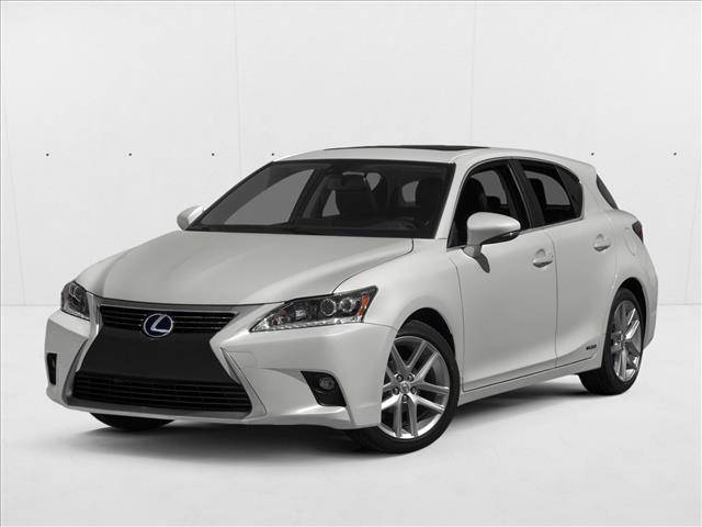 2015 Lexus CT CT 200h — Hatchback — 106,829 mi — Cerritos, CA
