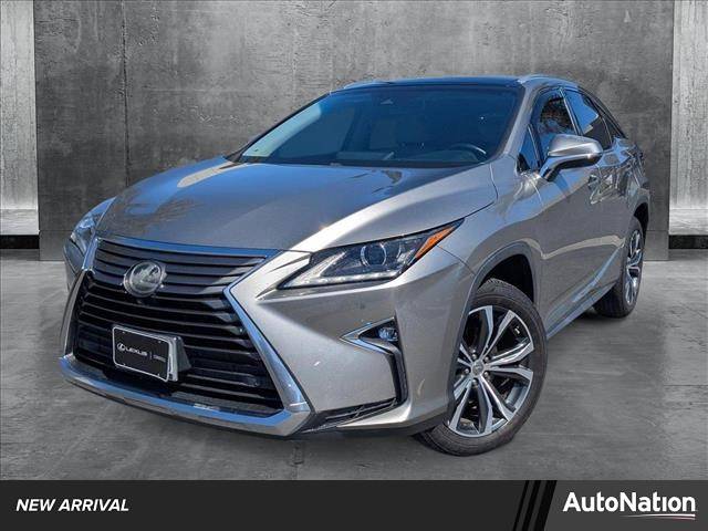 2017 Lexus RX RX 350 — SUV — 89,076 mi — Cerritos, CA