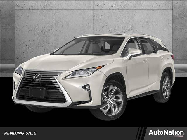 2018 Lexus RX RX 350L Luxury — SUV — 57,565 mi — Cerritos, CA