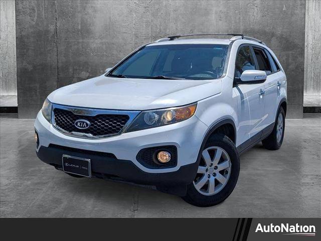 2013 Kia Sorento LX — SUV — 138,538 mi — Cerritos, CA