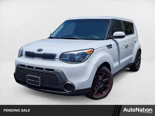 2016 Kia Soul Base — Hatchback — 106,316 mi — Cerritos, CA