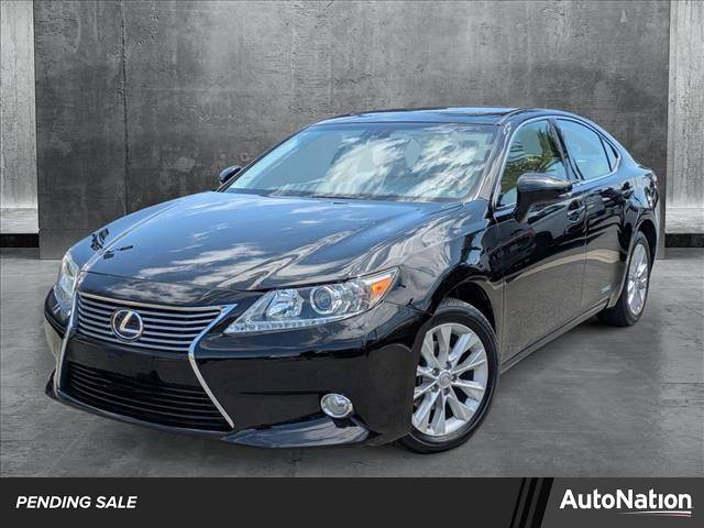 2013 Lexus ES ES 300h — Sedan — 121,031 mi — Cerritos, CA