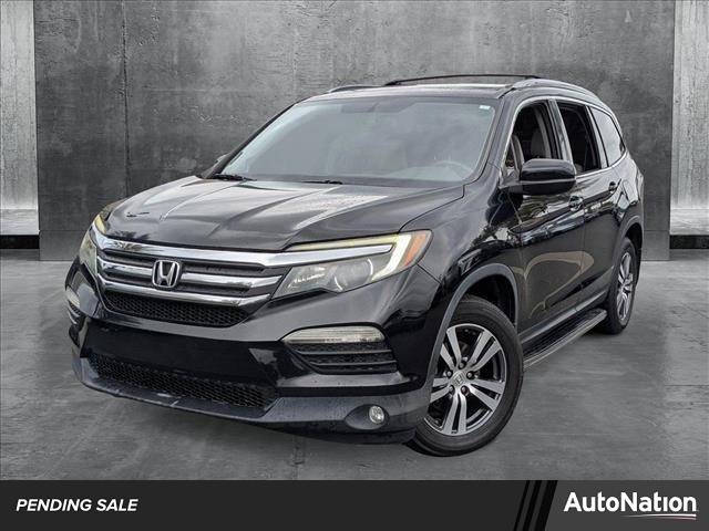 2016 Honda Pilot EX — SUV — 132,970 mi — Cerritos, CA
