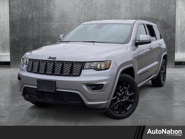2021 Jeep Grand Cherokee WK Laredo X — SUV — 37,812 mi — Cerritos, CA