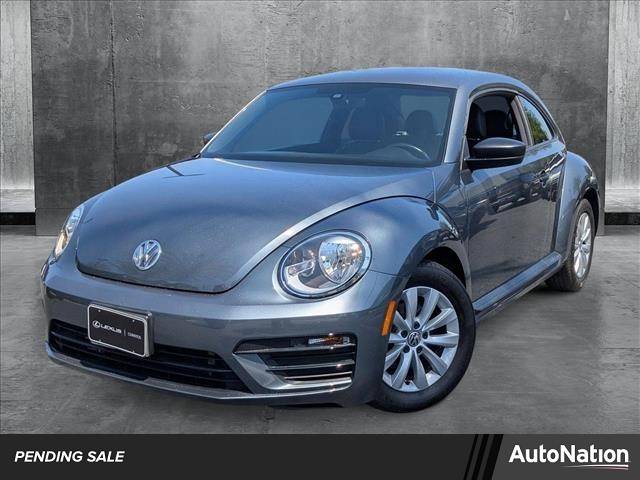 2017 Volkswagen Beetle 1.8T S — Coupe — 39,620 mi — Cerritos, CA