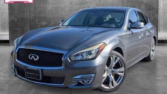 2016 INFINITI Q70 3.7 — Sedan — 48,892 mi — Cerritos, CA