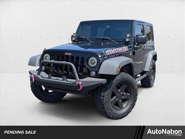 2017 Jeep Wrangler Sport — SUV — 55,801 mi — Cerritos, CA
