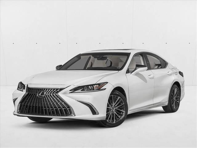2025 Lexus ES ES 300h — Sedan — 4,254 mi — Cerritos, CA