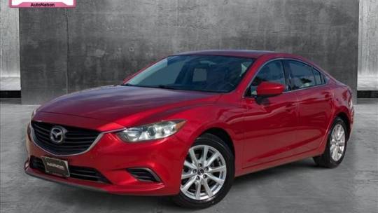 2014 Mazda Mazda6 i Sport — Sedan — 130,136 mi — Cerritos, CA