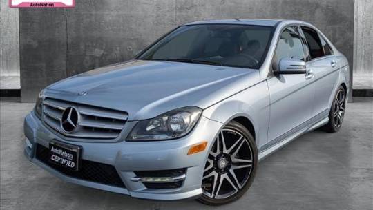 2013 Mercedes-Benz C-Class C 250 — Sedan — 99,916 mi — Cerritos, CA