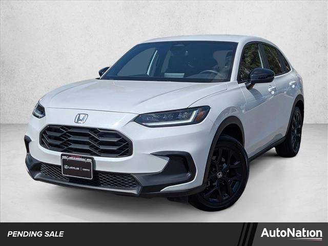 2024 Honda HR-V Sport — SUV — 18,566 mi — Cerritos, CA