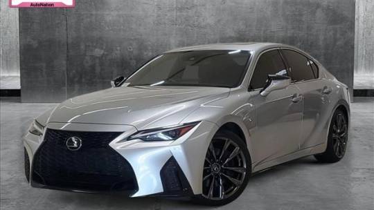 2022 Lexus IS IS 350 F SPORT — Sedan — 16,238 mi — Cerritos, CA